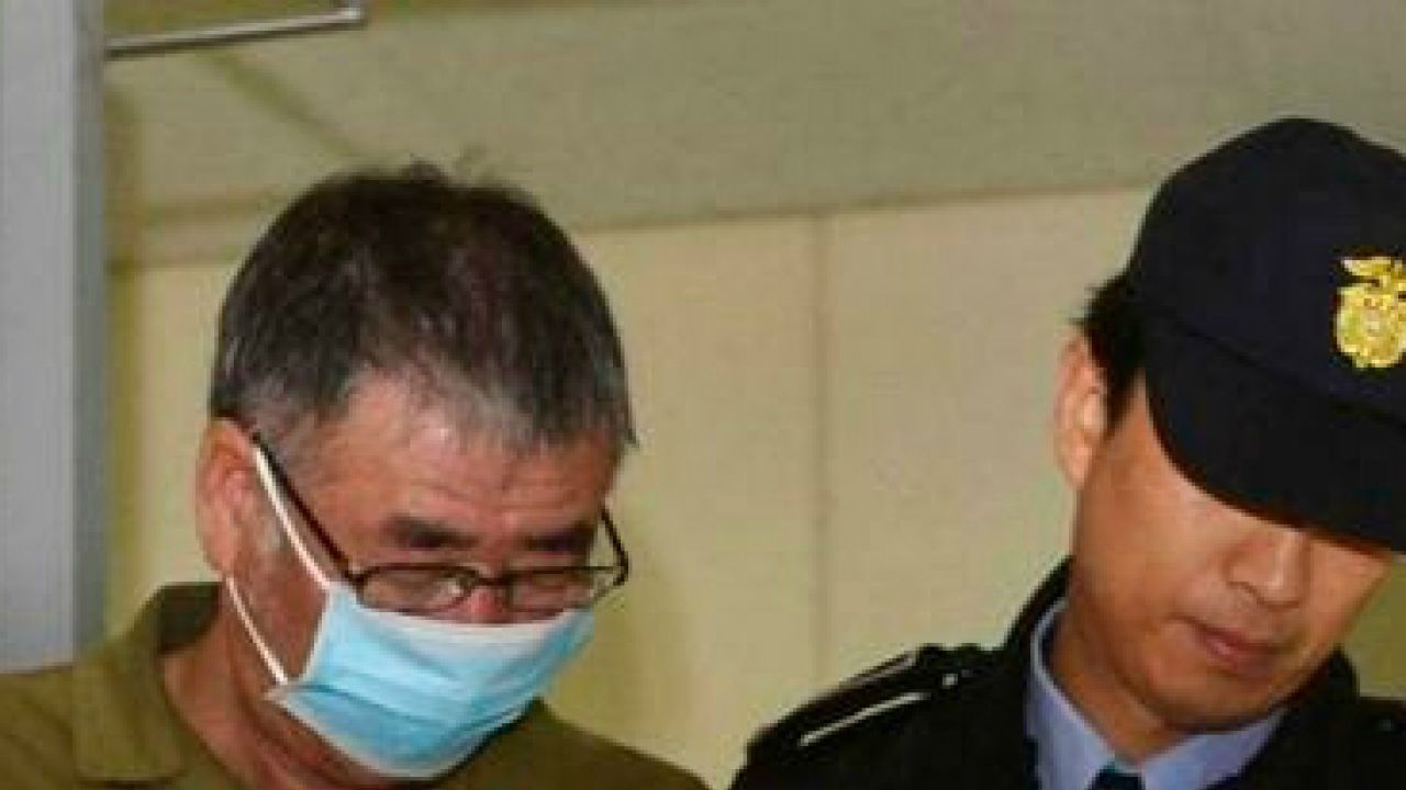 South Korea court jails captain Lee Joon-seok of doomed Sewol ferry for 36  years