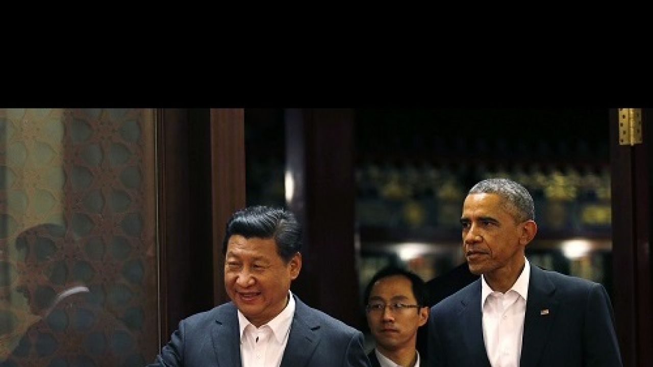 Apec summit: china wins support for free trade plan; barack obama meets xi jinping