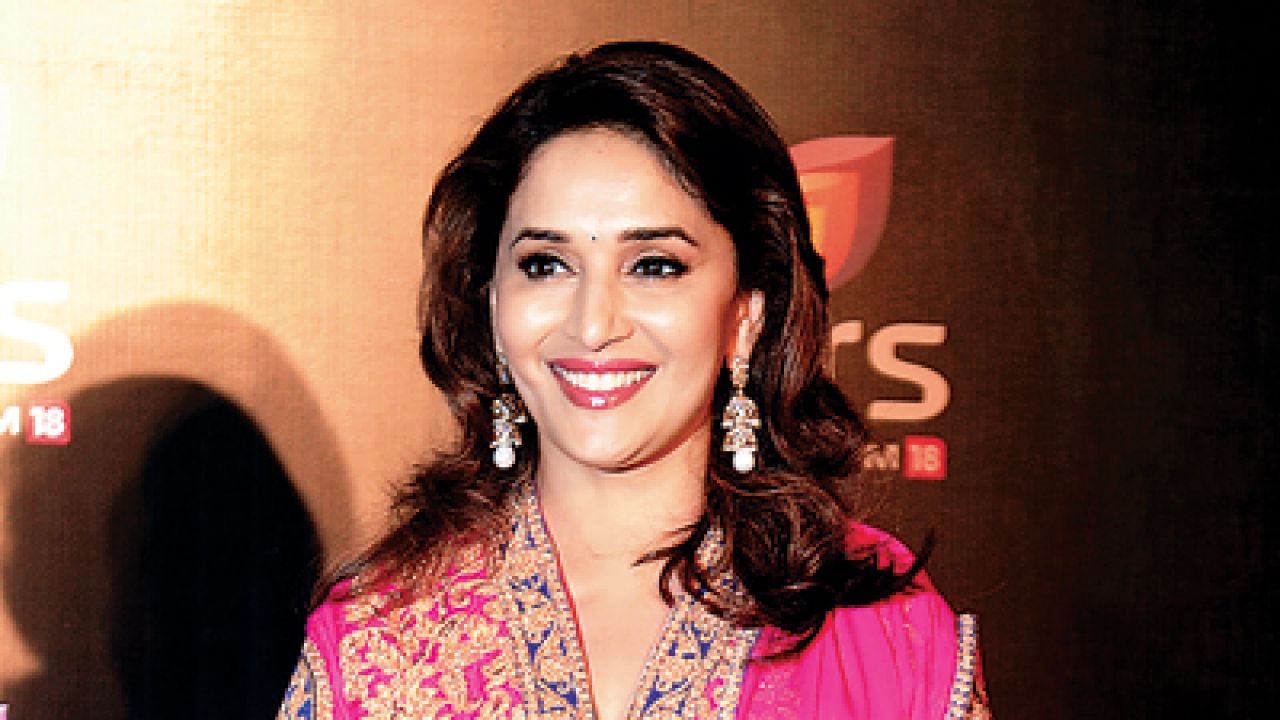 Madhuri Dixit to revamp her dance website