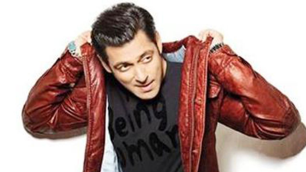 Beingsalmankhan  Salman khan wallpapers, Red leather jacket, Leather jacket