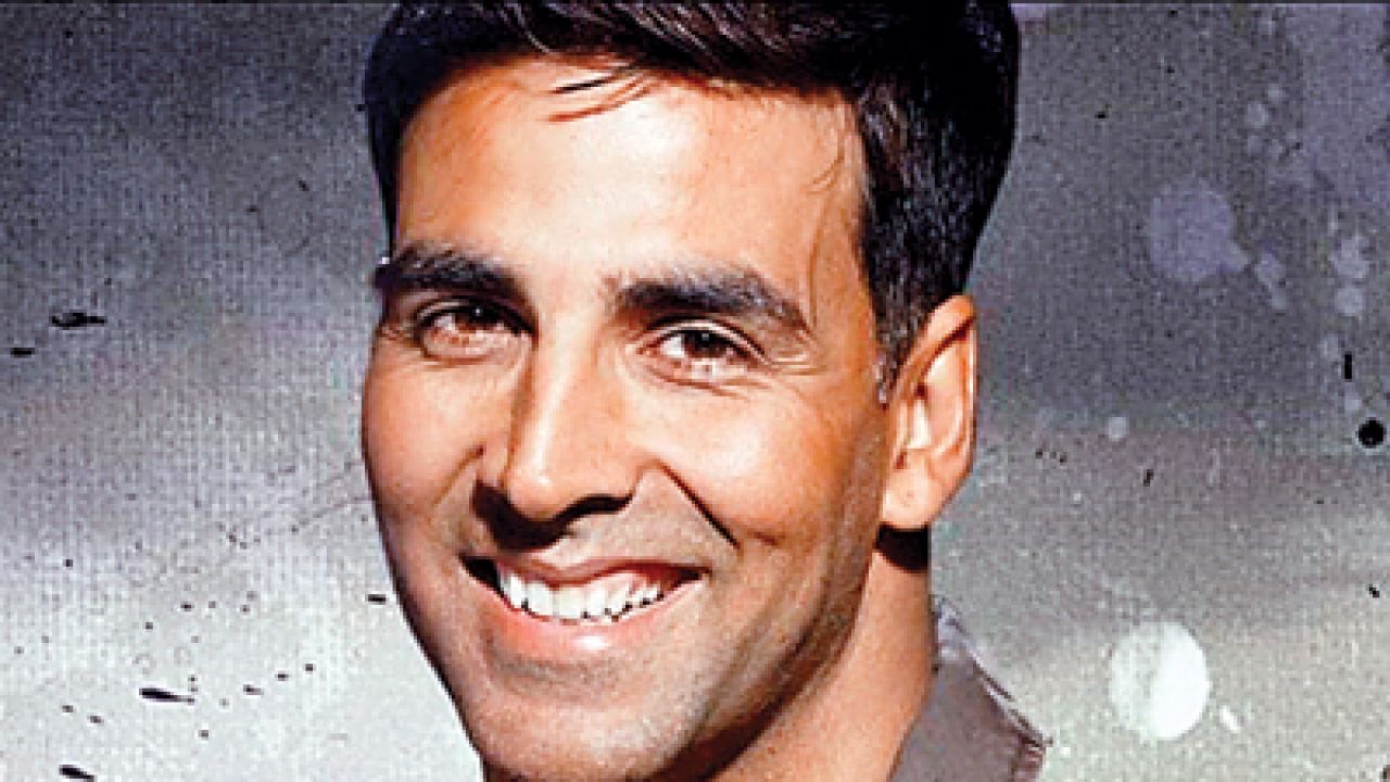 Akshay Kumar Talks About His Baby!