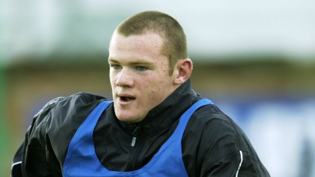 Wayne Rooney admits to pondering over a football exit at the age of 14