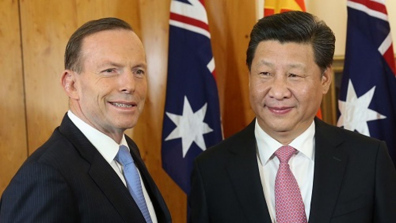 Australia-China set to sign landmark free trade deal