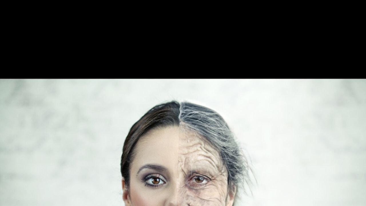 How to take care of your skin when you're old