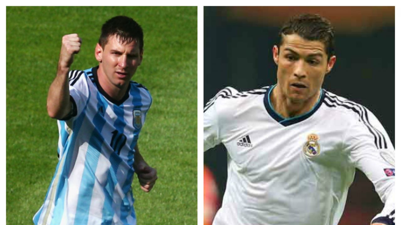 Argentina v/s Portugal Friendly Match Preview Cristiano Ronaldo and