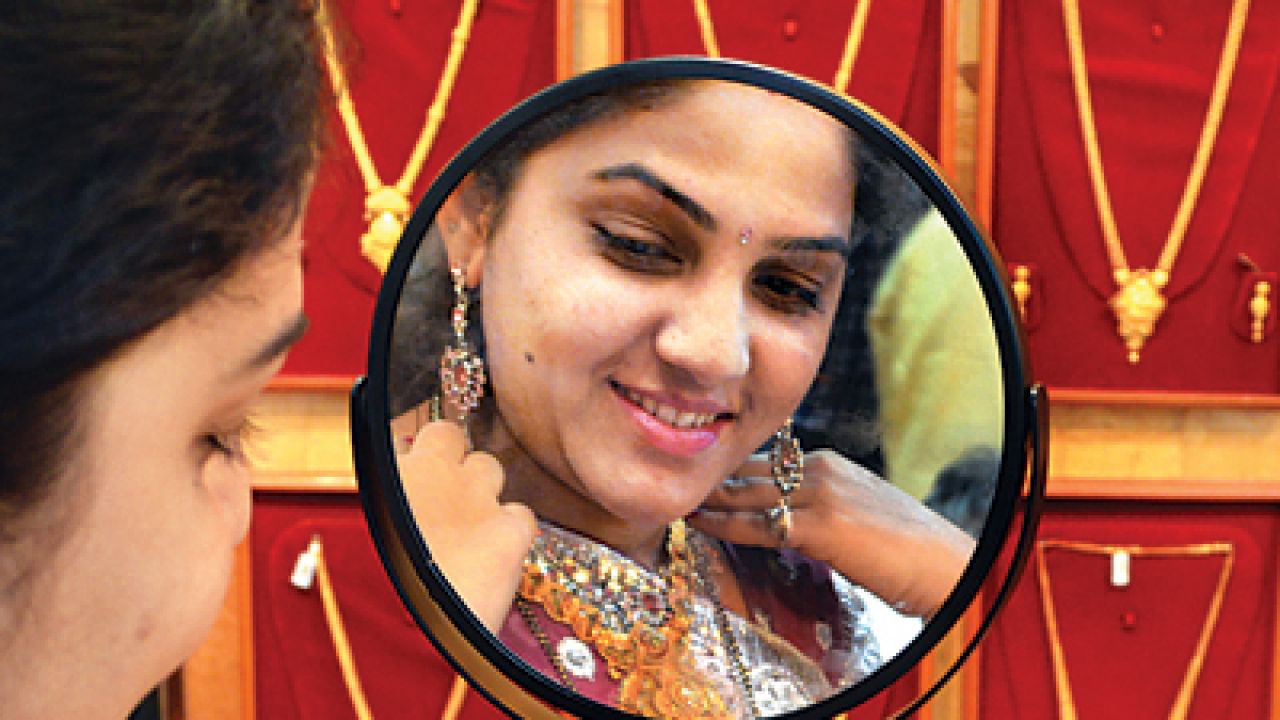 Gold prices set to go up by rs 80/gm