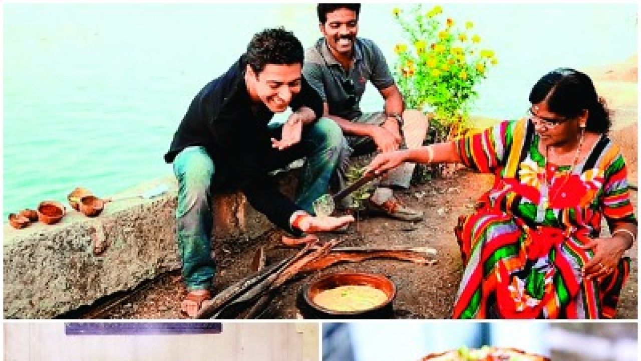 Ranveer Brar - Tagines from Morocco , the Spanish Cazuela used a Lot in  Basque cooking , the Chinese sand pot (Saw Kuo) and the Palayok of the  Philippines are showing up