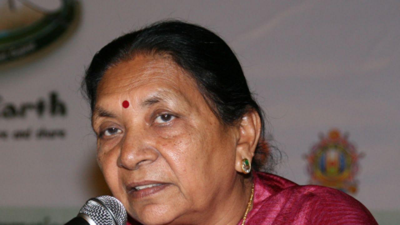 Female foeticide is as bad as 'sati' custom: Gujarat CM Anandi Patel