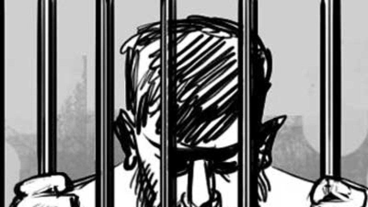 Man held for posing as raw officer