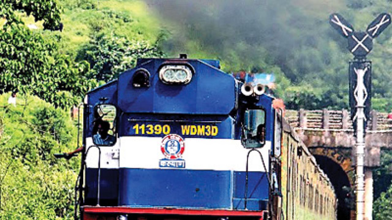 Konkan Train Name Konkan Train Name