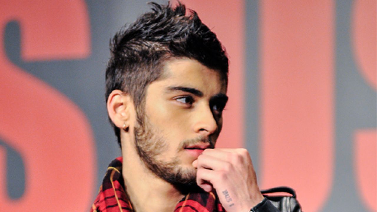 One Direction's manager walks out post row with Zayn Malik