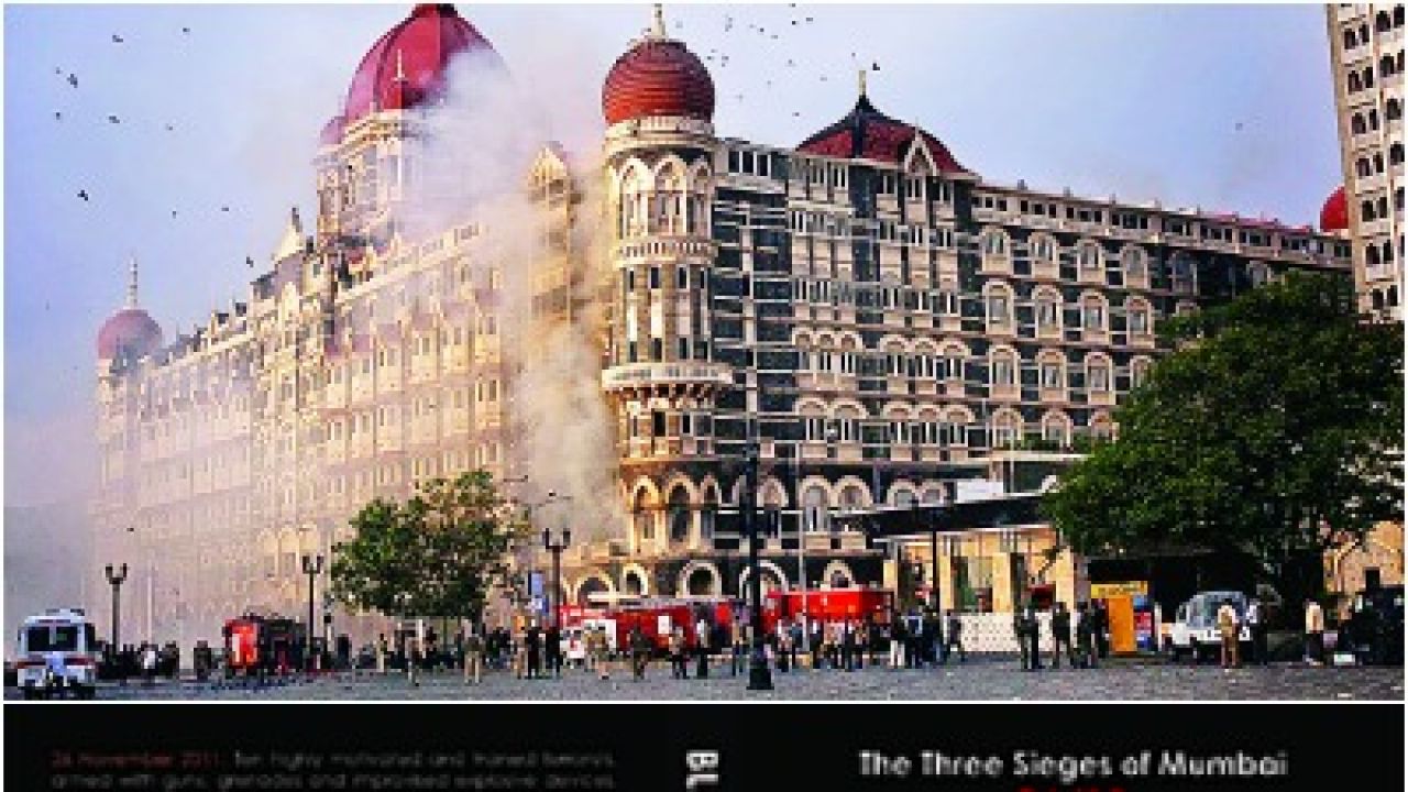 Remembering 26/11