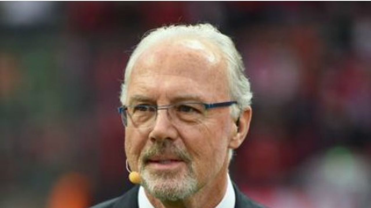 Franz Beckenbauer 2021
