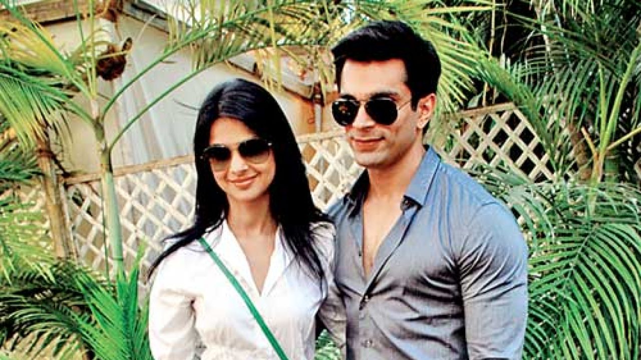 TV couple Jennifer Winget and Karan Singh Grover end their marriage