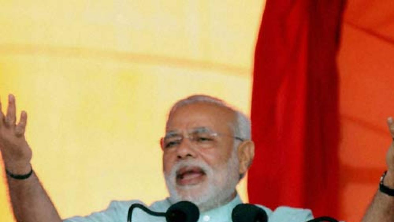 No compromise on security of north-east: pm narendra modi