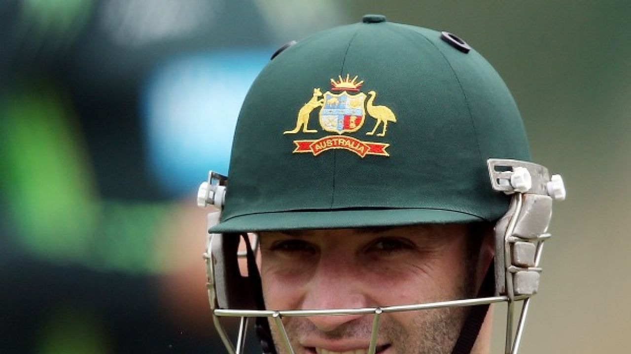Phillip Hughes's jersey No 64 retired by Cricket Australia