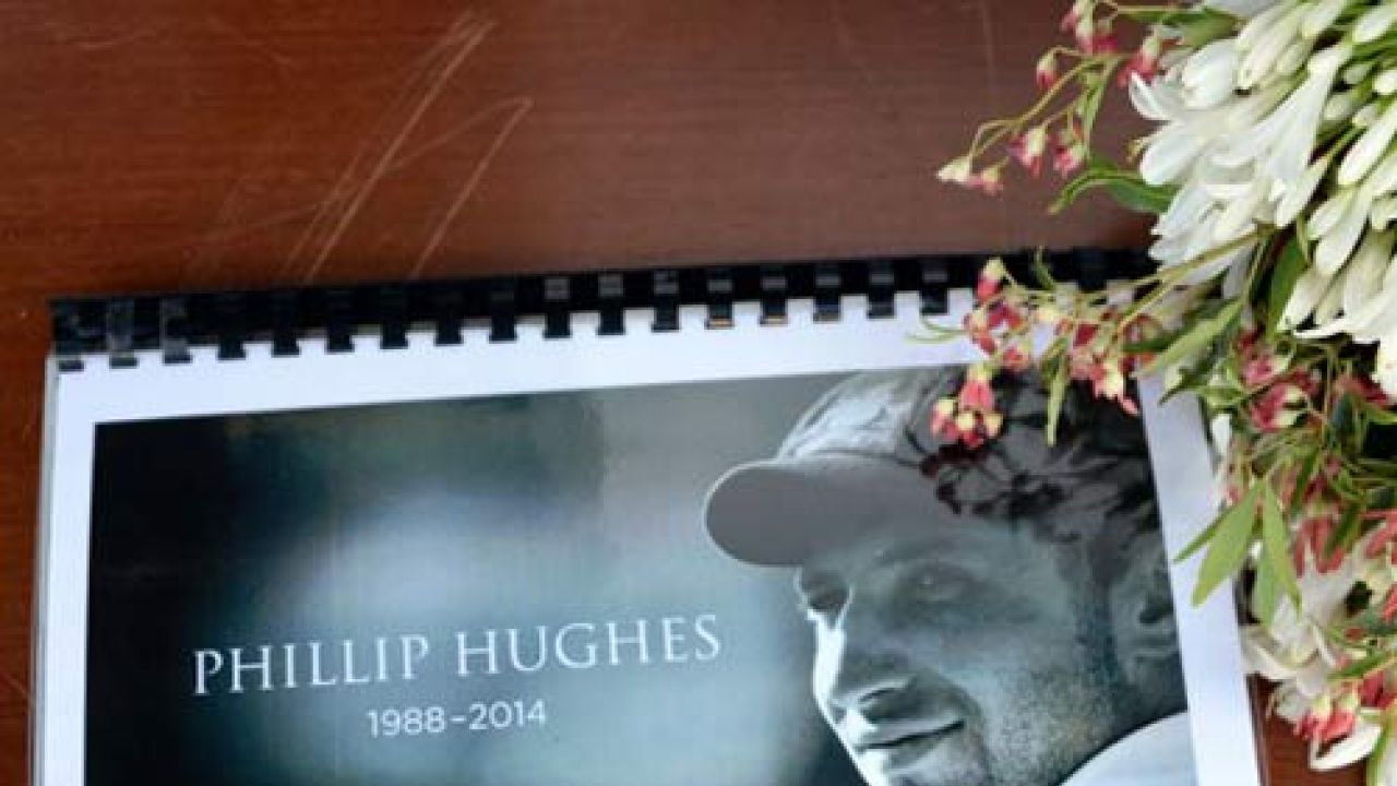 Cricket greats from around world to travel to macksville for hughes' funeral