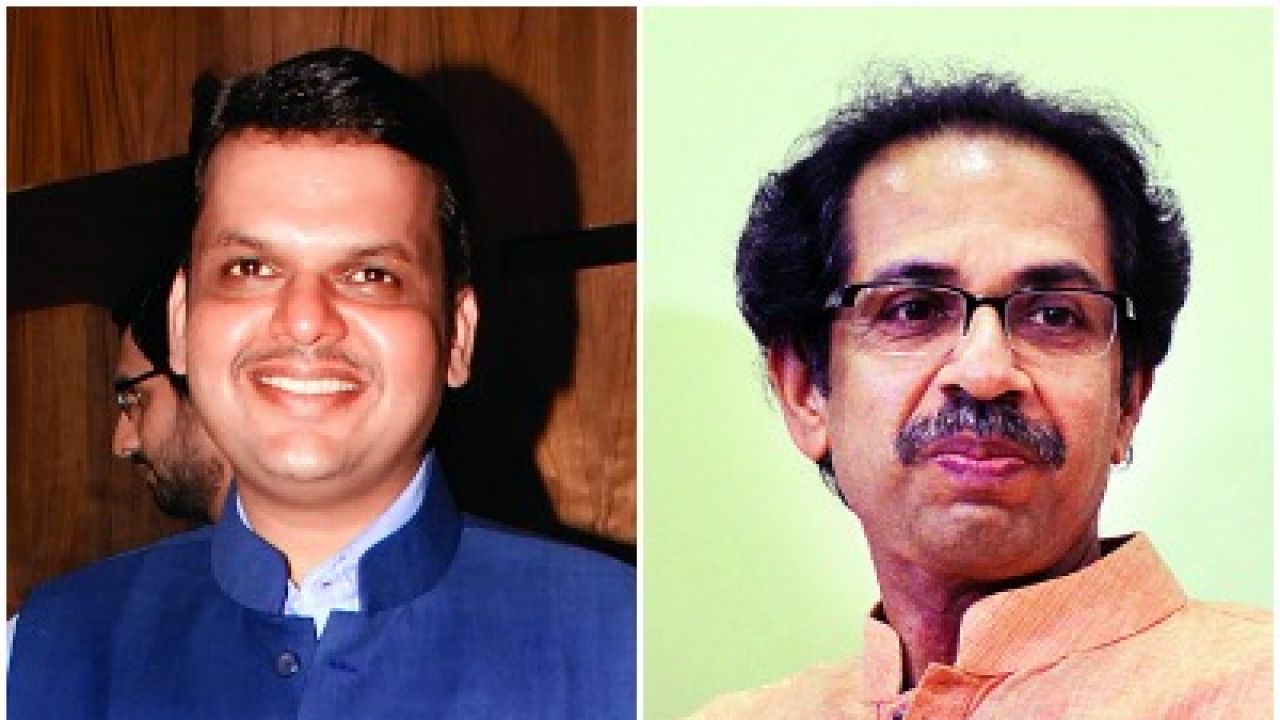 Sleeping with enemy: What made Shiv Sena share bed with BJP