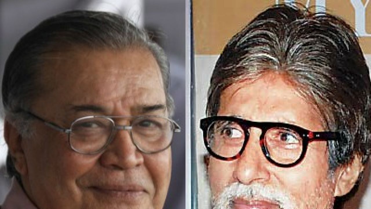 Amitabh Bachchan Remembers 'friend' Deven Verma