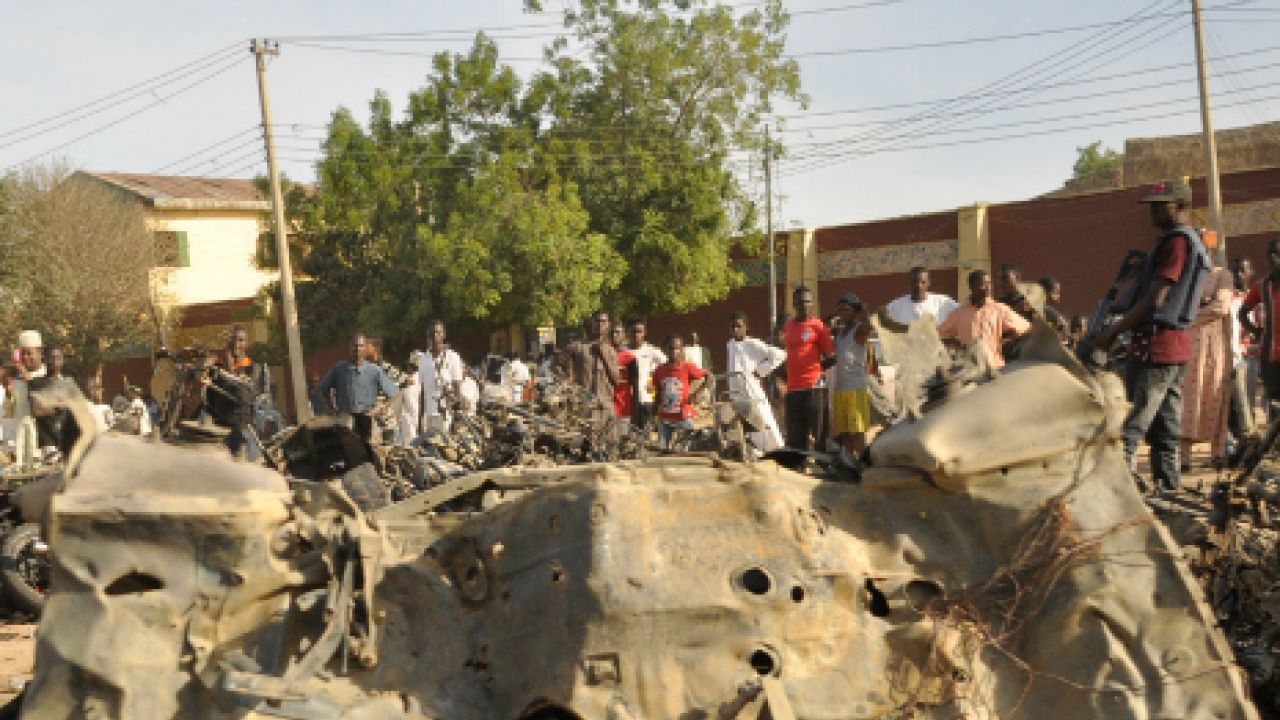 Car Bomb Kills Four Somalis In UN Convoy, Al-Shabaab Claims Responsibility