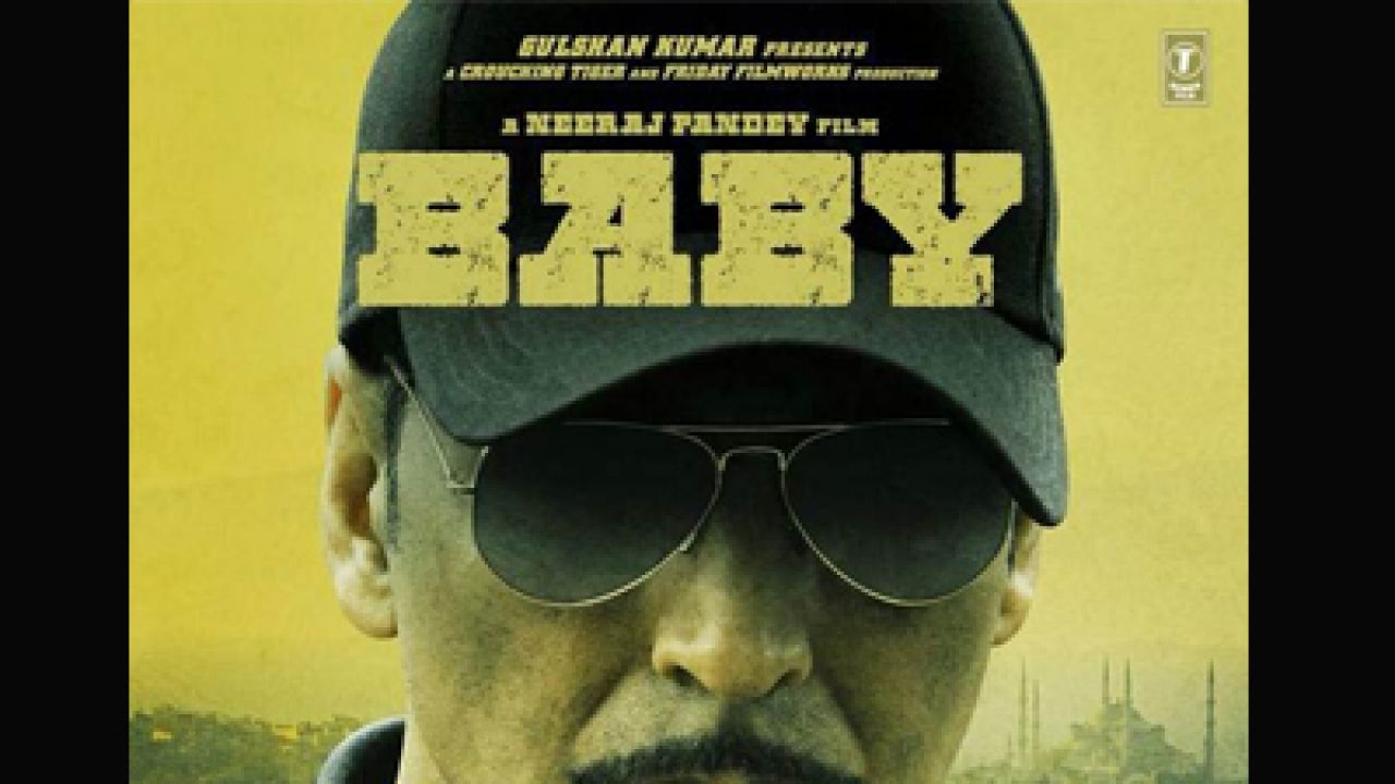 Akshay Kumar starrer 'Baby' trailer gets 1 million hits on YouTube in ...