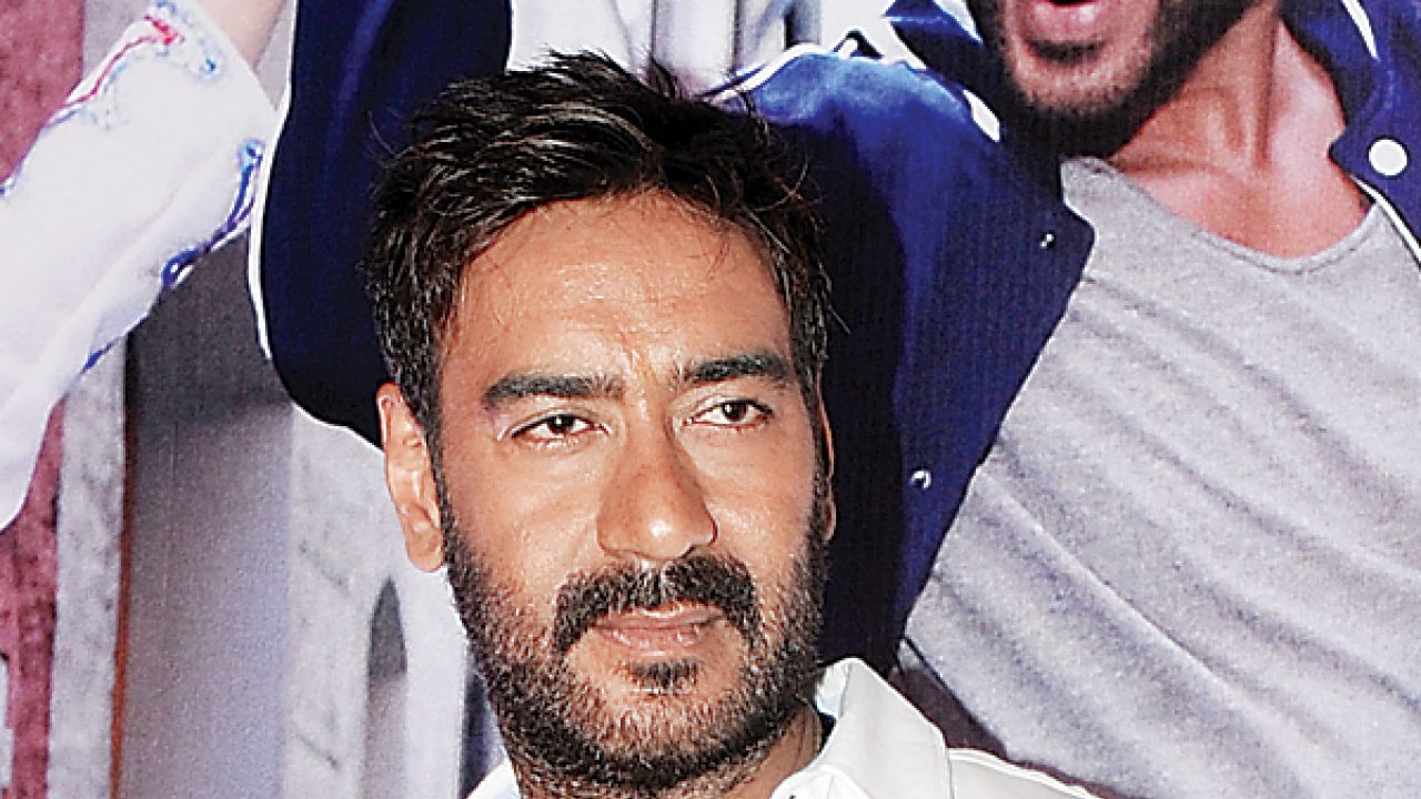 Ajay Devgn talks about his next 'Shivay', explains why he has no films ...