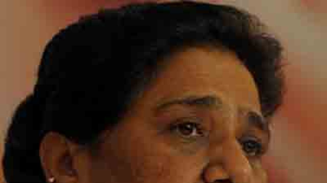 Mayawati Condemns Attack On Army Camp Asks Government To Review Its