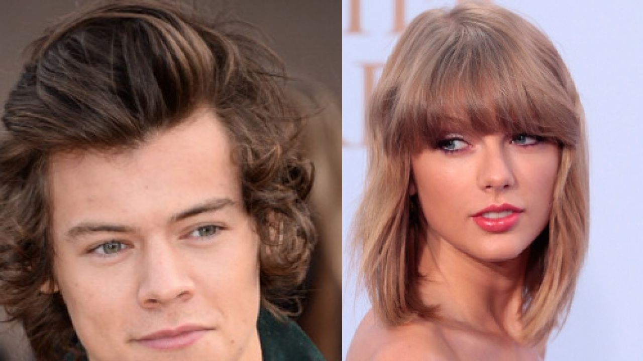 Taylor Swift Harry Styles Getting Back Together 8666