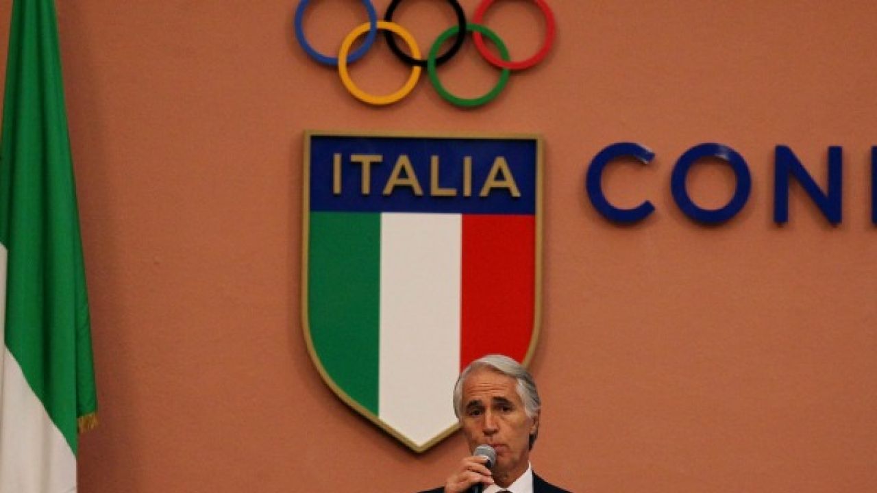 Italy Aiming To Host Three Major International Sporting Events From