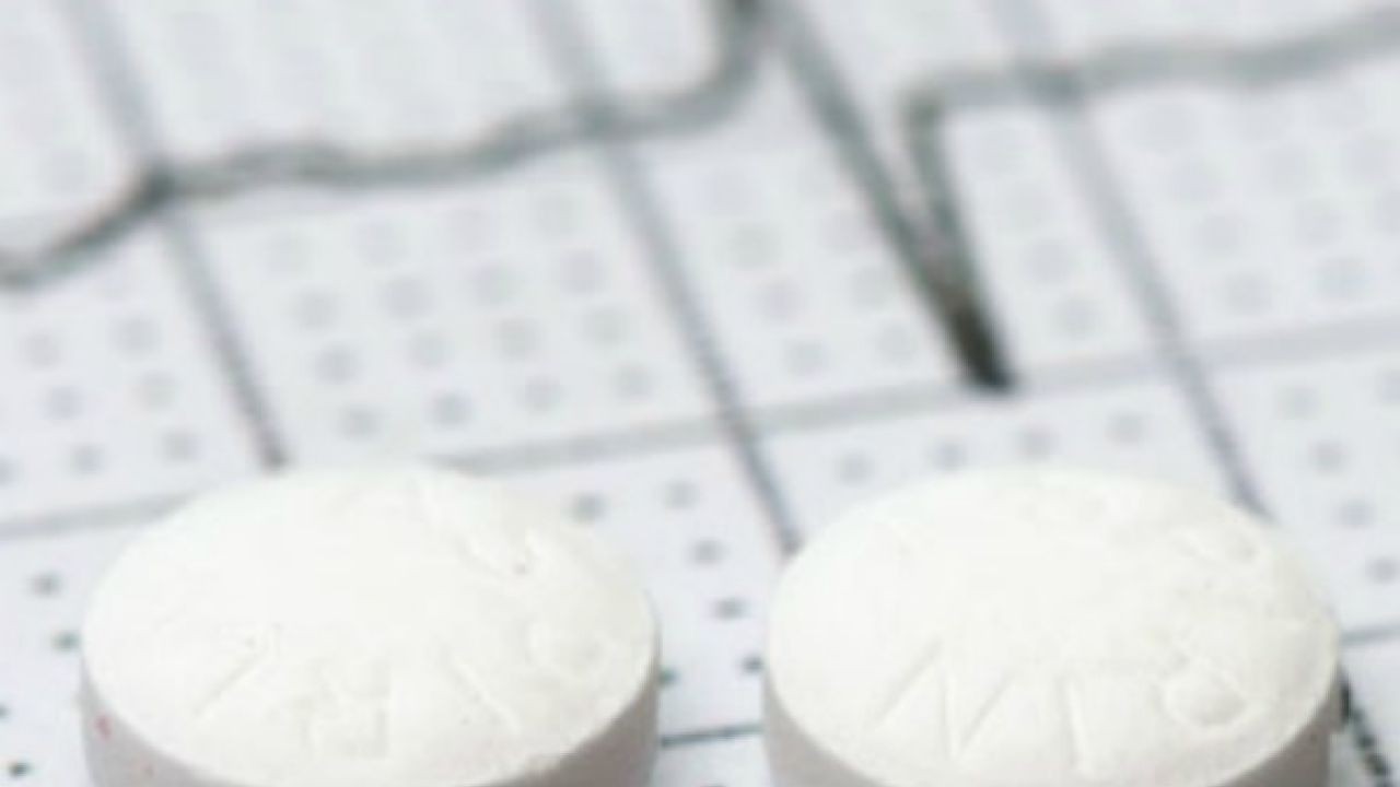 Benefits of daily aspirin for women over 65 outweighs risks