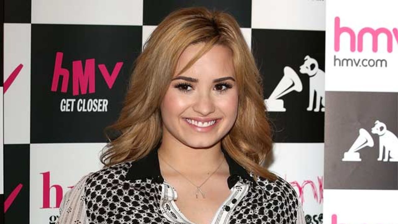 Demi Lovato credits boyfriend Wilmer Valderrama for saving her from rehab