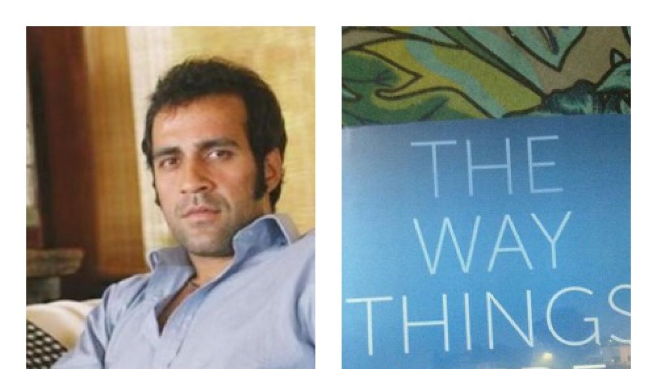 Aatish Taseer delves into Ayodhya, Sanskrit in new book