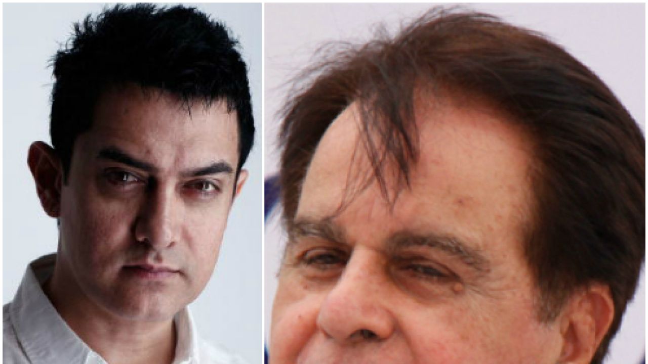 Aamir Khan wishes speedy recovery for veteran actor Dilip Kumar