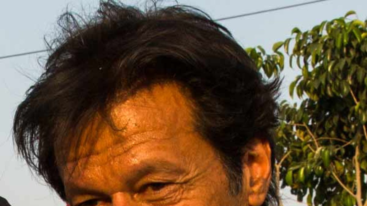 2 killed in violent clashes in pakistan ahead of imran khan's rally