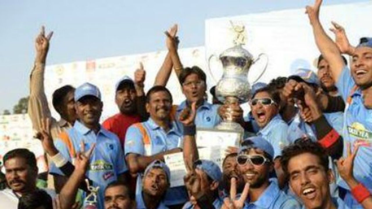 India Win Blind Cricket World Cup, Hope For BCCI Recognition