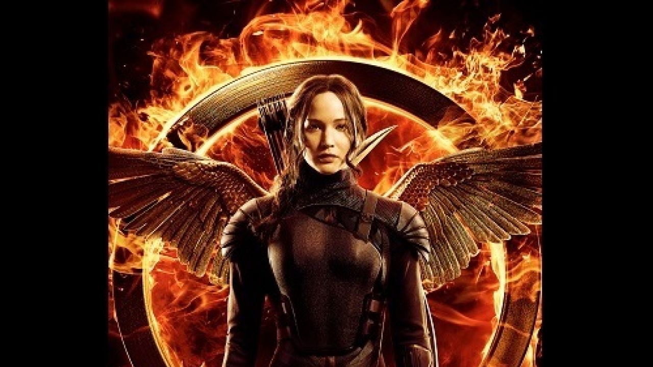 'Hunger Games Mockingjay' tops weekend box office yet again with 21.6
