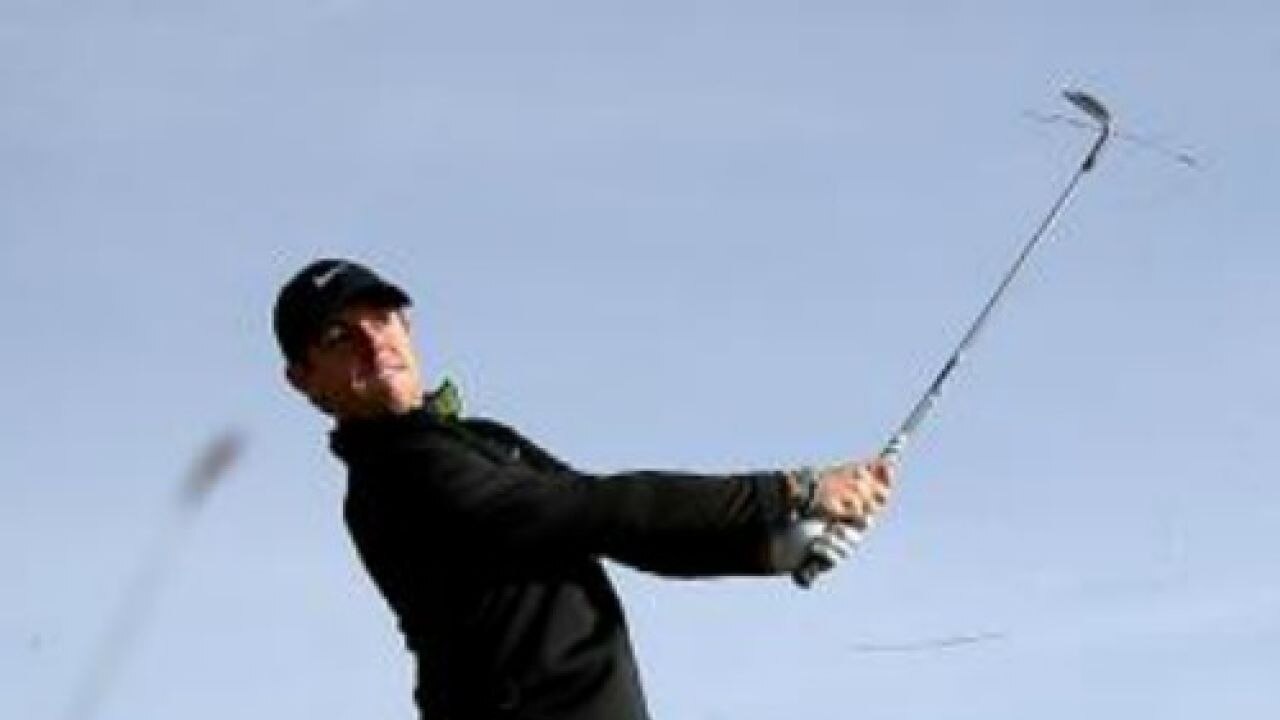 Rory McIlroy wins Golf Writers Trophy for second time in three years ...