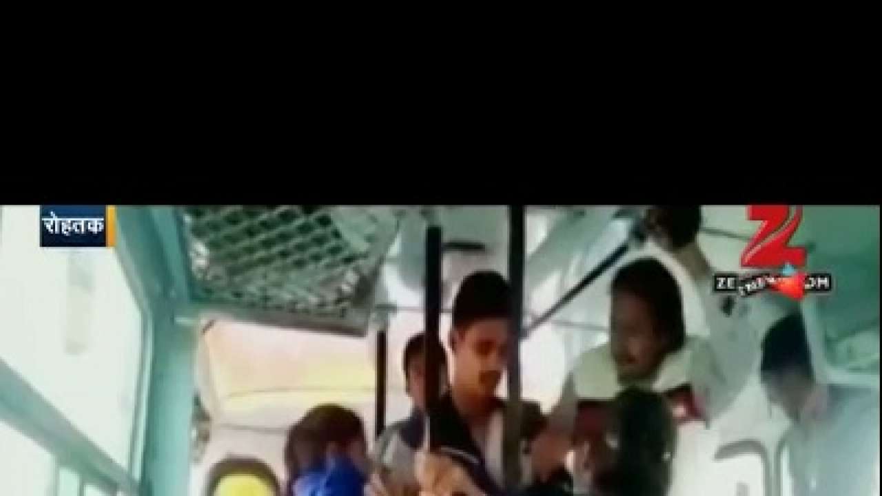 Watch How The Rohtak Bravehearts Thrashed Their Eve Teasers The rohtak bravehearts case and how media and society handle it | opindia news.