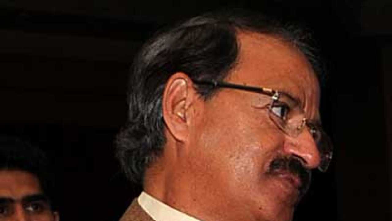 Pakistan Rashed Alvi Governor making 'mockery of Constitution': Rashid Alvi on Ram Naik's ...