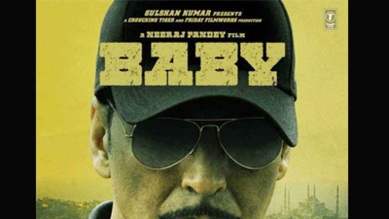 No songs in Akshay Kumar's 'Baby'