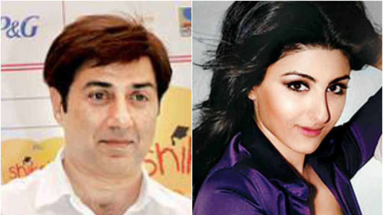 Sunny Deol Ke Sexy Video - Soha Ali Khan to romance Sunny Deol in 'Ghayal Returns'