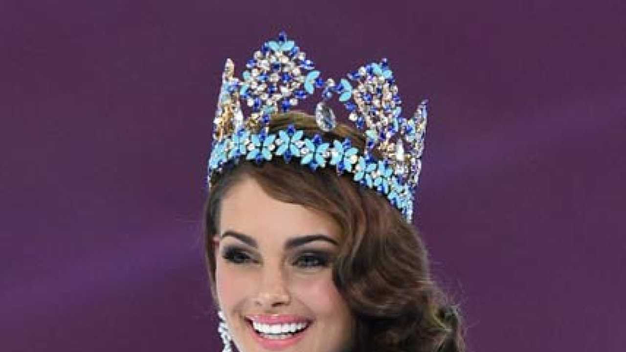 Miss South Africa crowned Miss World, India's Koyal Rana in top ten