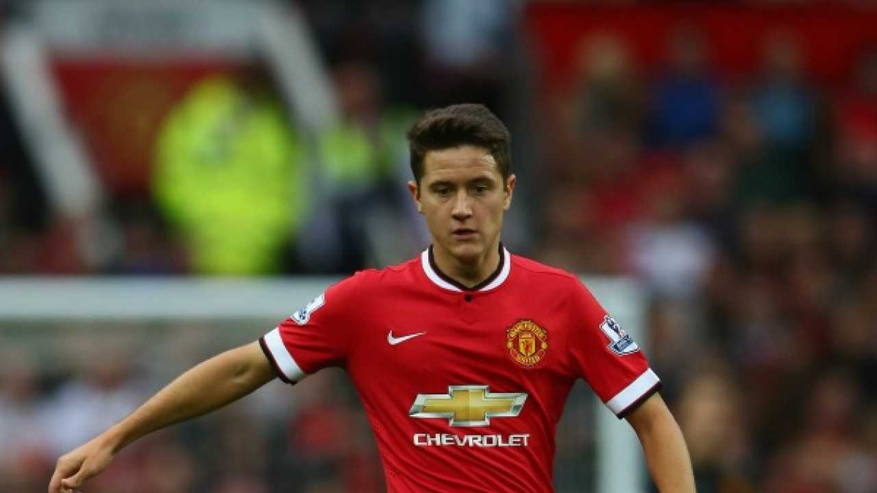 Manchester United's Ander Herrera named in match-fixing probe