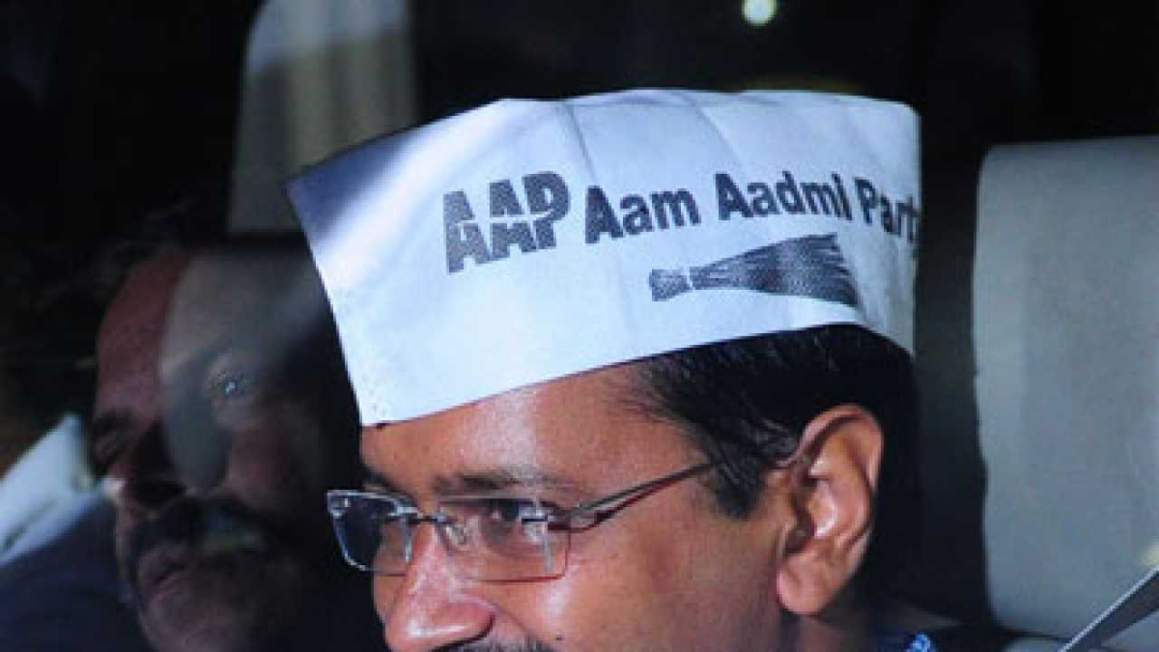 Aam Aadmi Party comes out with a song 'Panch Saal Kejriwal' to boost its campaign Aam Aadmi Party comes out with a song 'Panch Saal Kejriwal' to boost its campaign