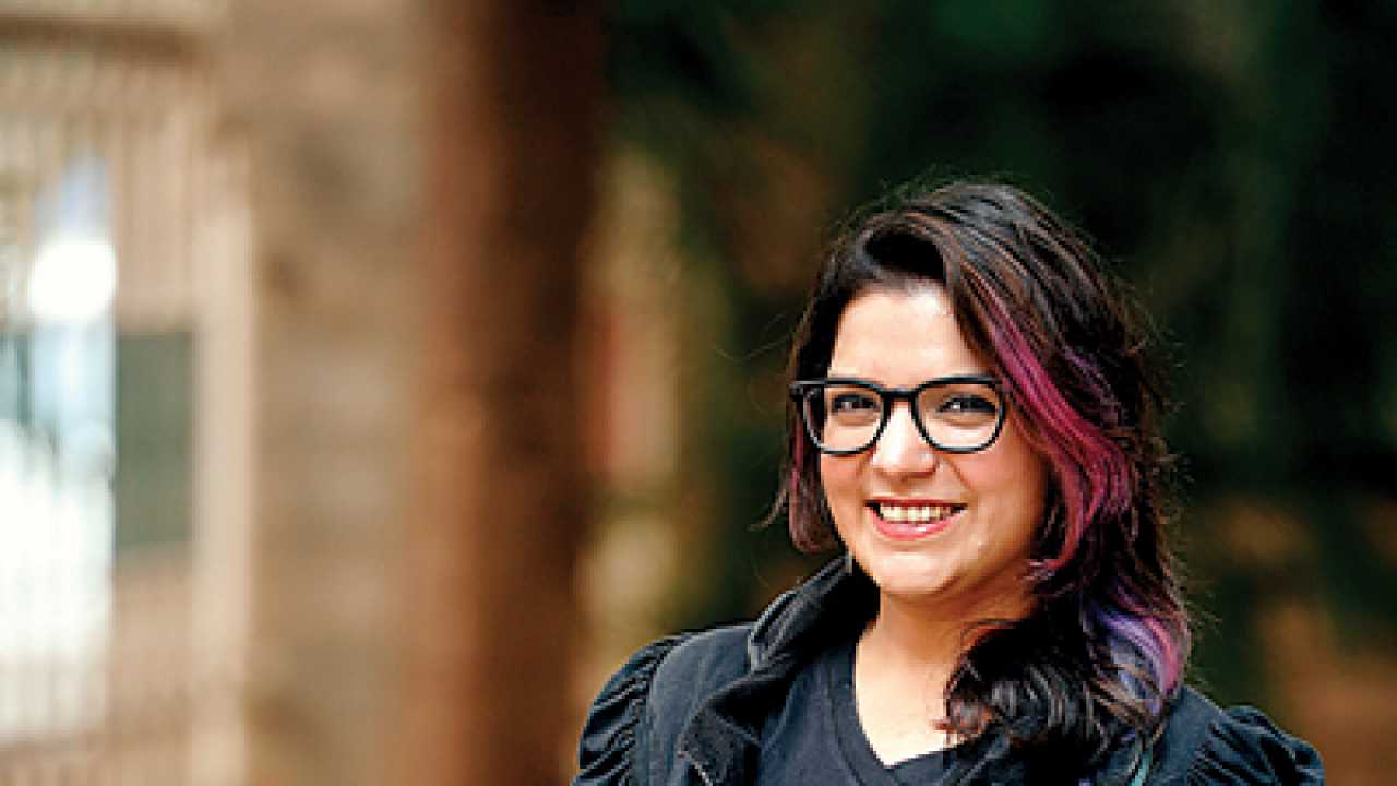 Everything before us, nothing before us writes Aditi Mittal