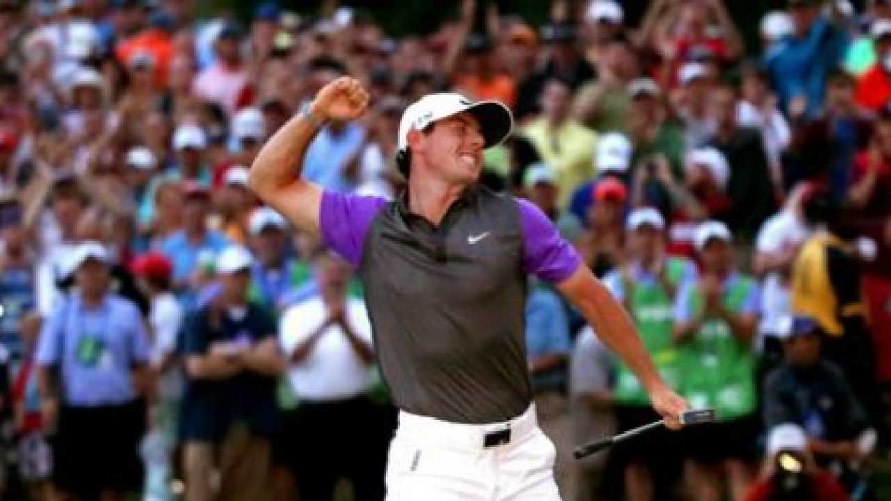 Rory McIlroy and skater Irene Wust take top Reuters awards