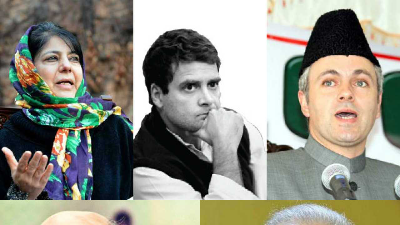 Suspense over government formation continues in jammu and kashmir