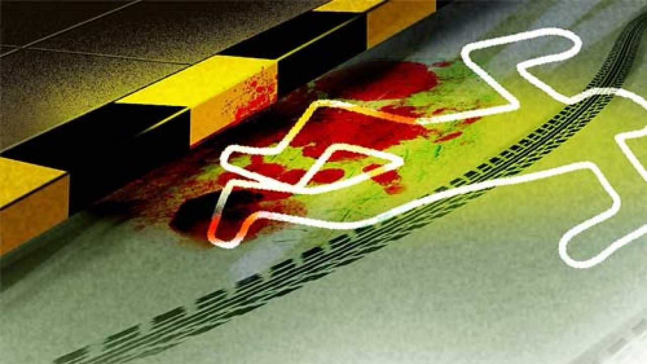Amravati: 2 dead as car hits pedestrian, then jumps divider