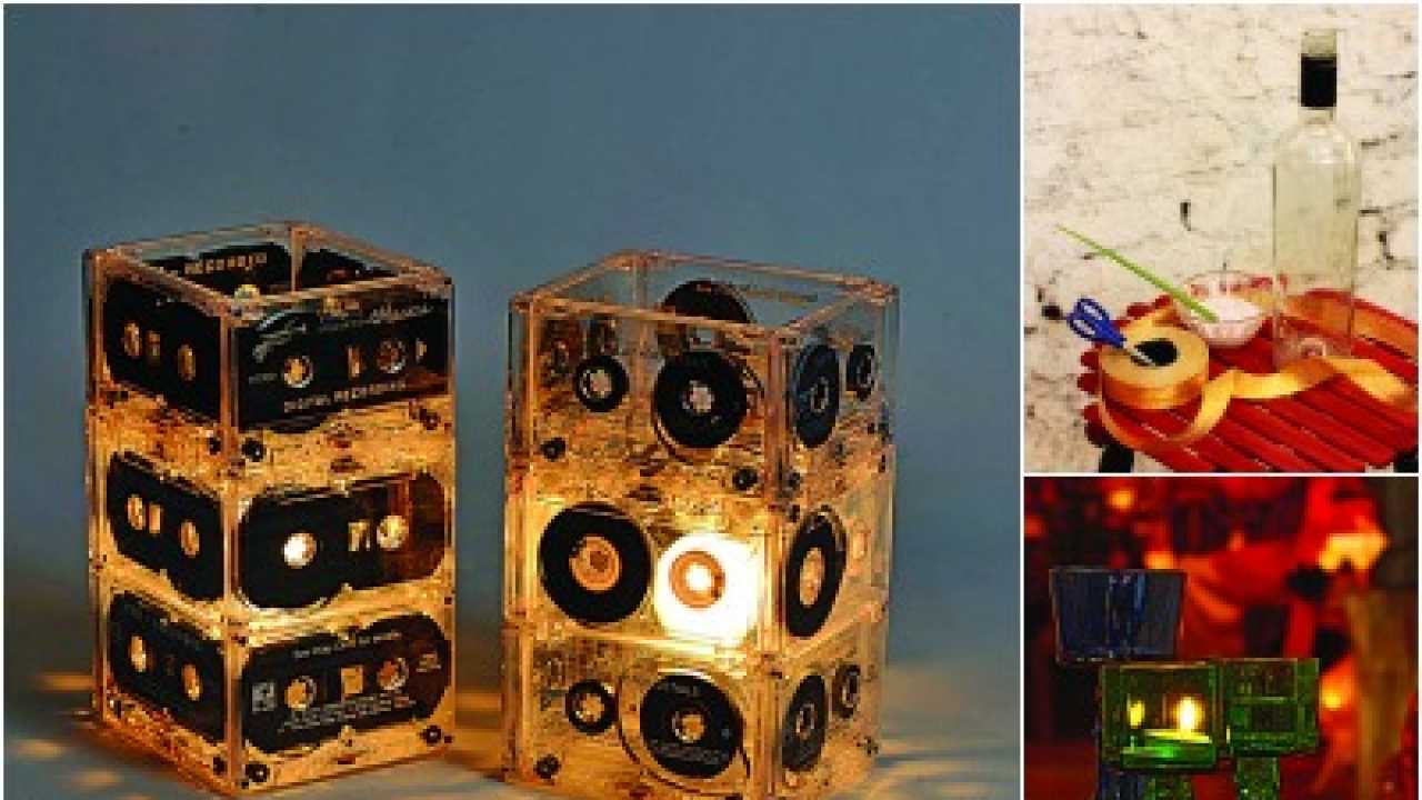 Four simple DIY ideas to jazz up your home