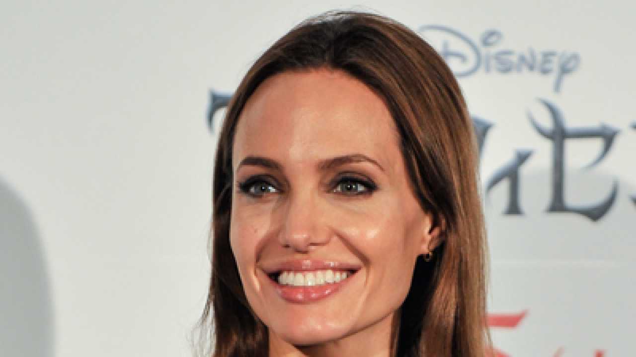 Angelina Jolie reveals she turned to WWII hero Louis Zamperini for